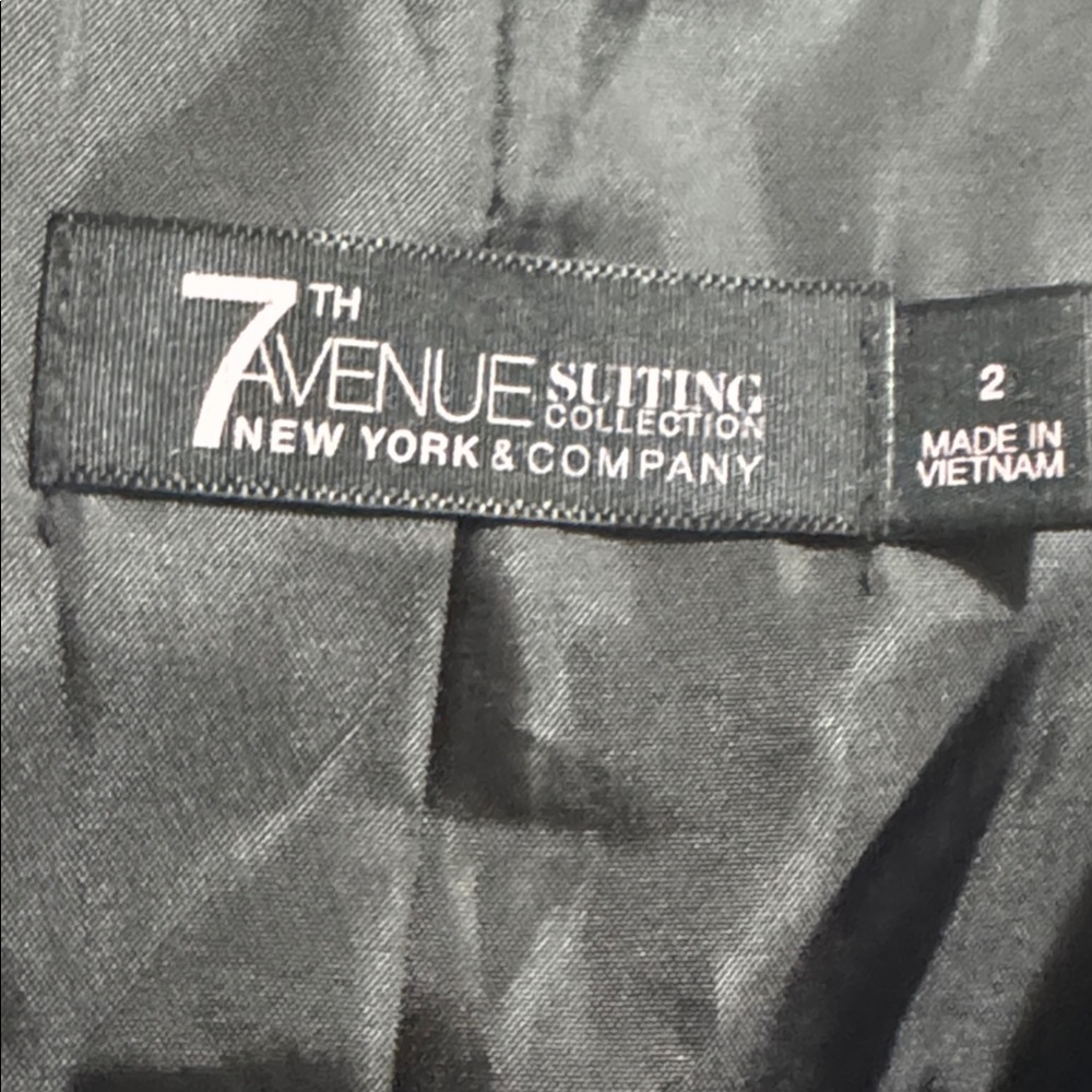 7th avenue jacket - Picture 3 of 5